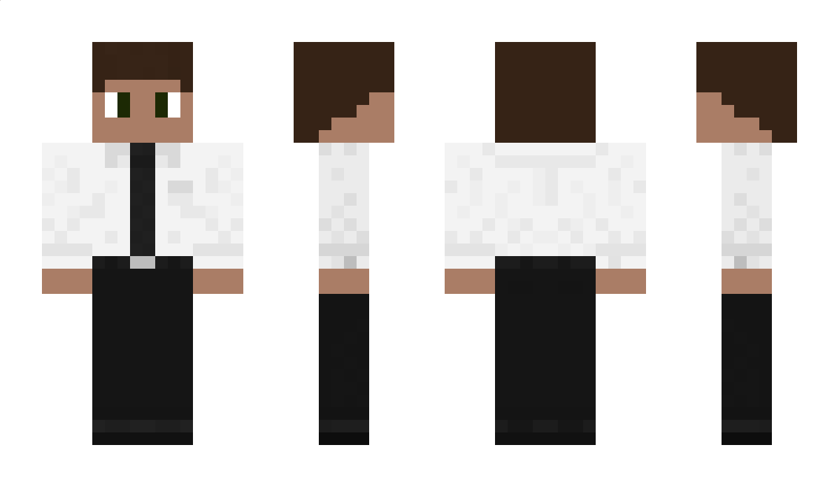 Kaitanic88 Minecraft Skin