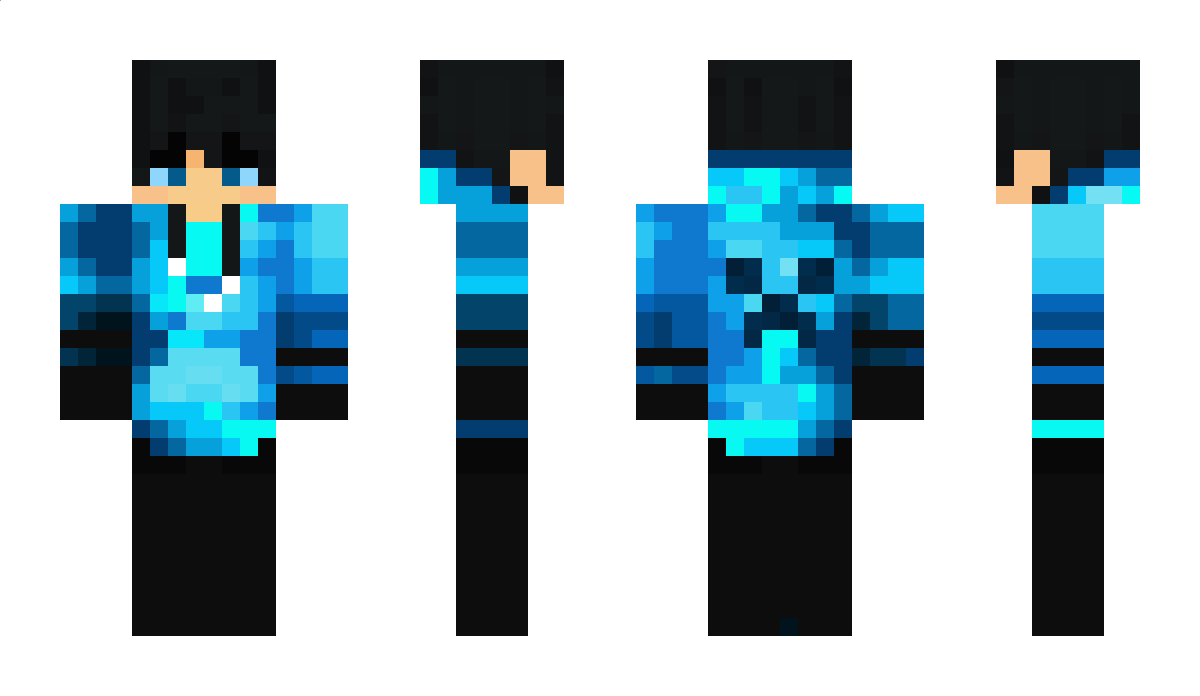 LucaWetzi1929 Minecraft Skin