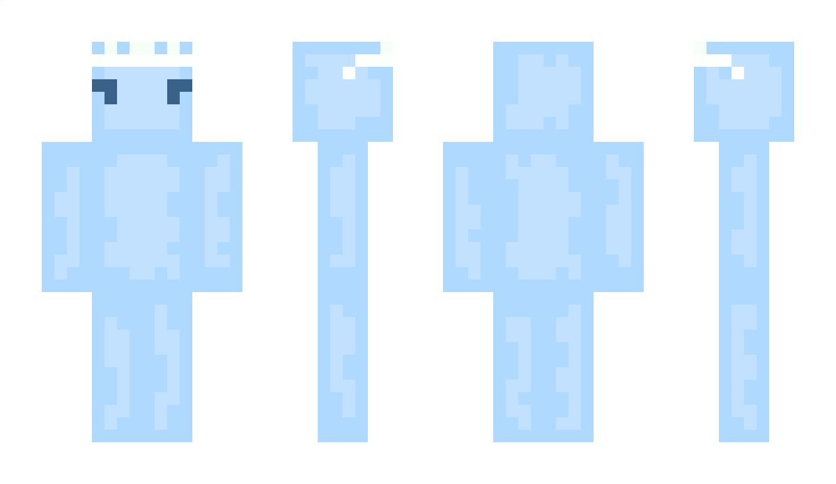 CAPITL Minecraft Skin