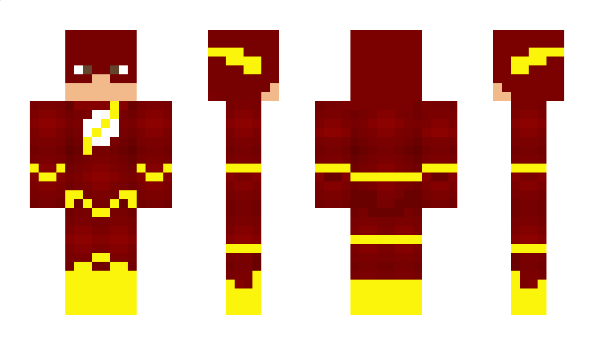 GNEGNE Minecraft Skin