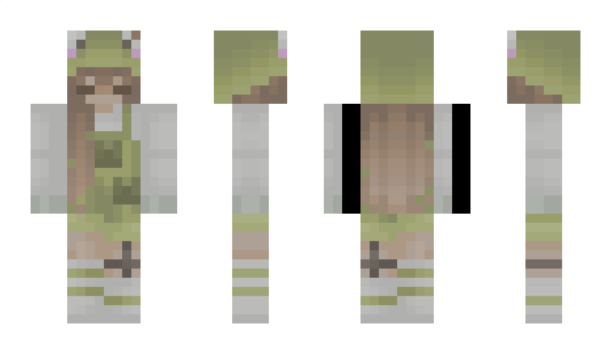 Ap_ril Minecraft Skin