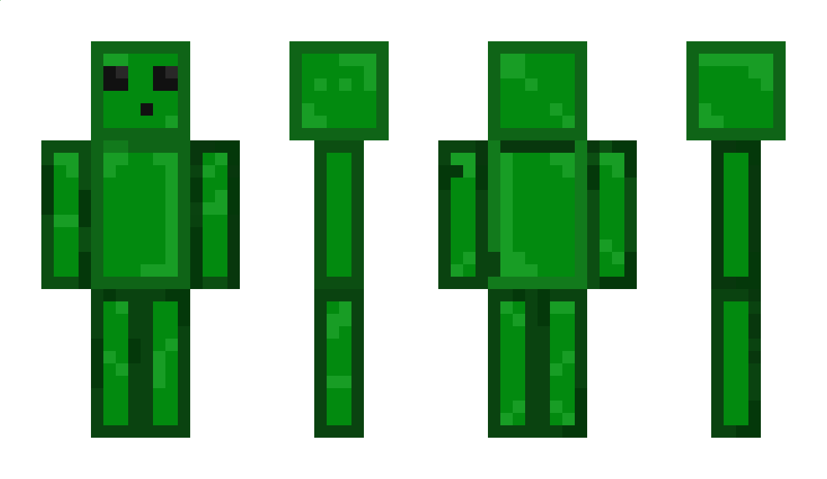 oddblivion Minecraft Skin