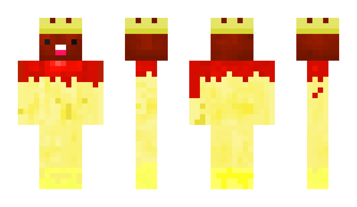 Alfrado124 Minecraft Skin