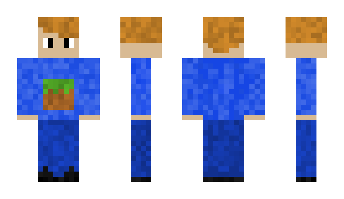 SillyGoose0404 Minecraft Skin