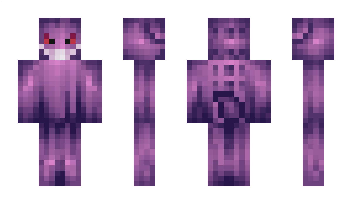 WelcumtoAugustus Minecraft Skin