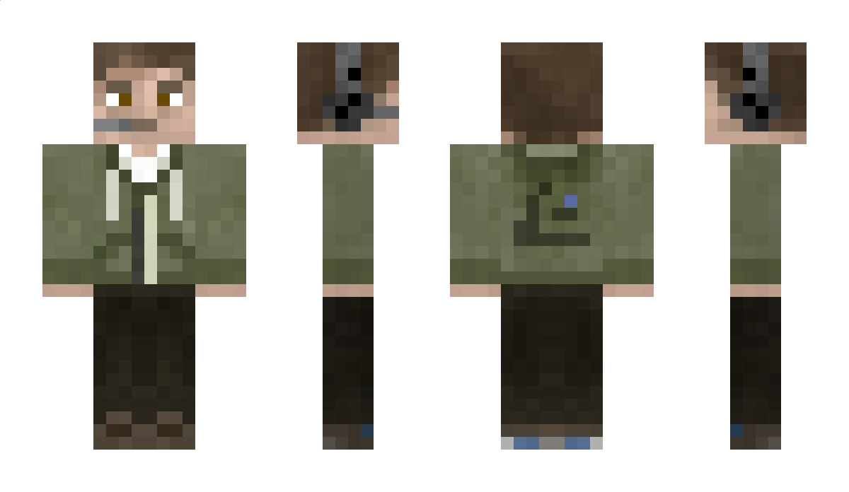 Maed_12 Minecraft Skin