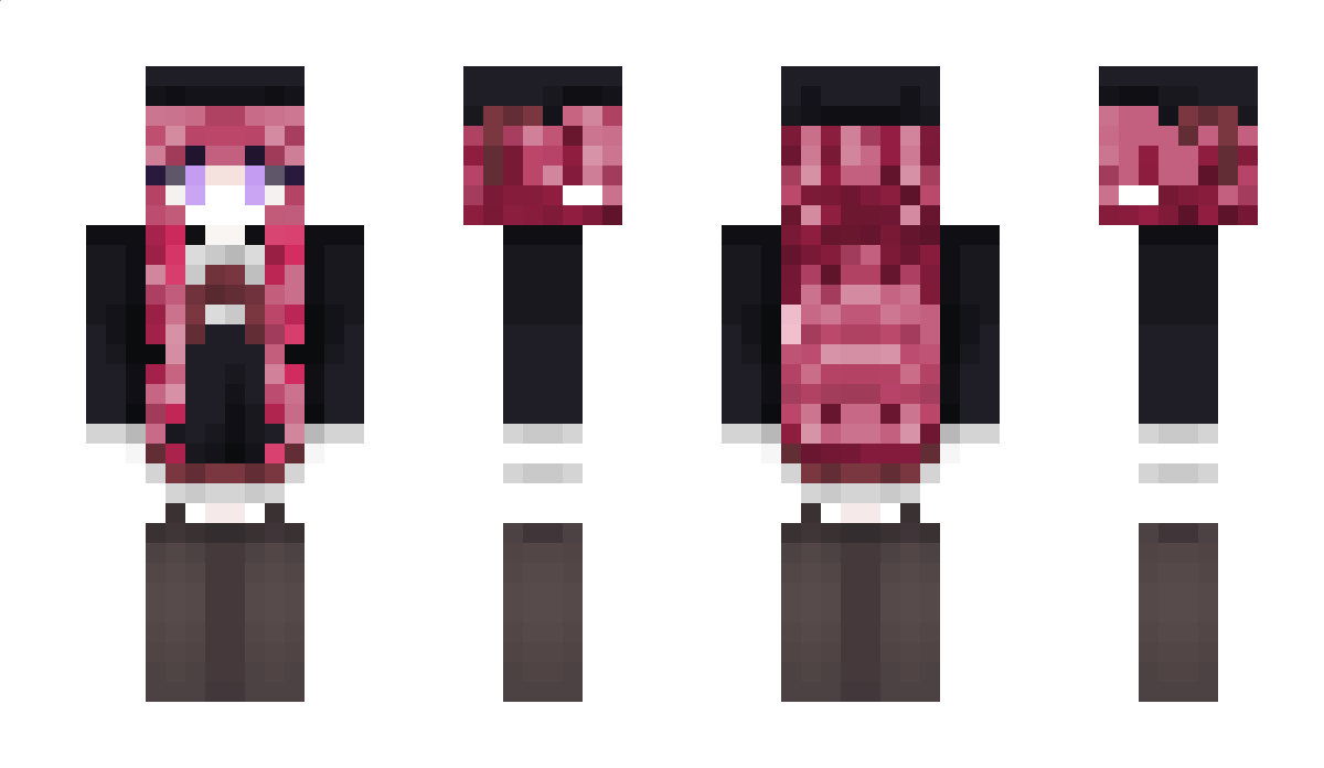 HY_QL Minecraft Skin