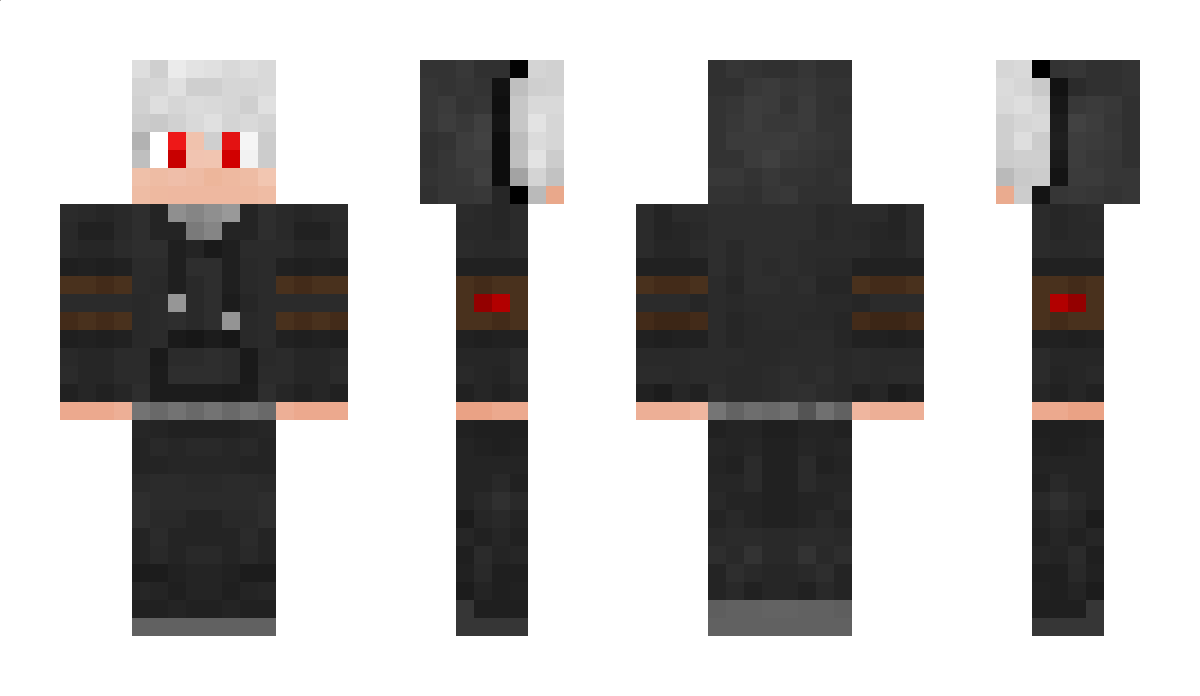 NaOH_23 Minecraft Skin