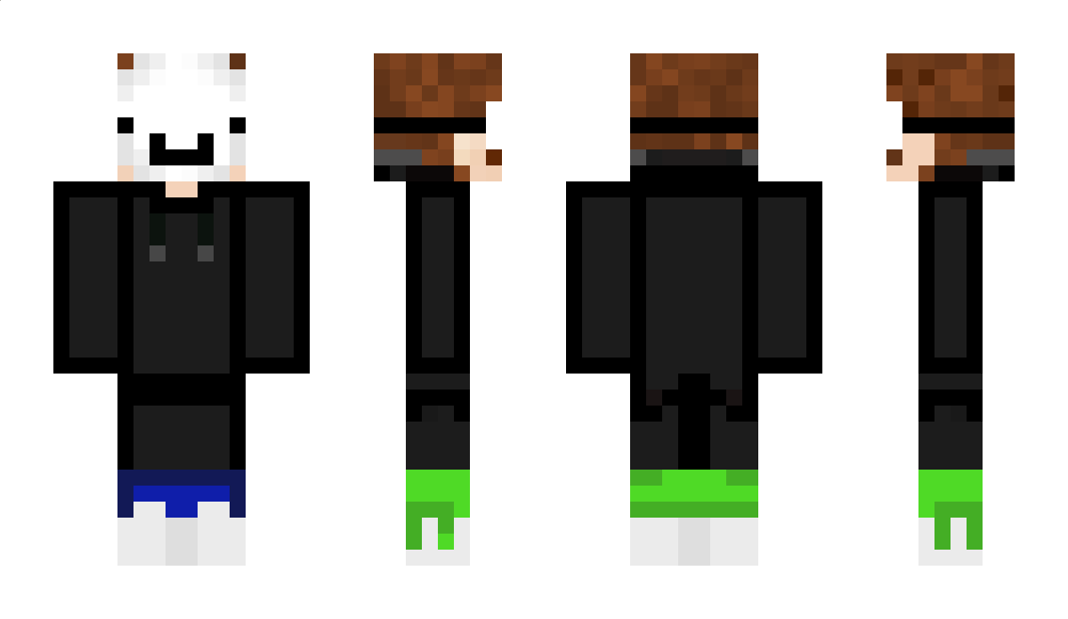 seba11123 Minecraft Skin