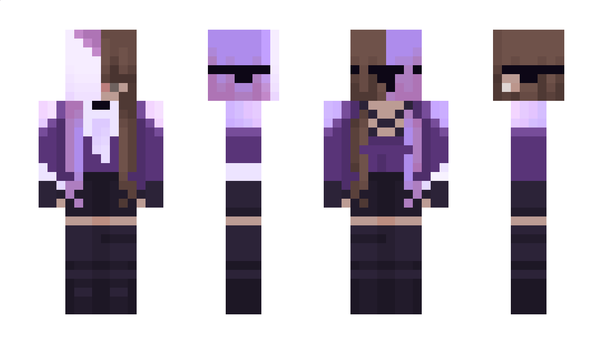 Mysticiie Minecraft Skin