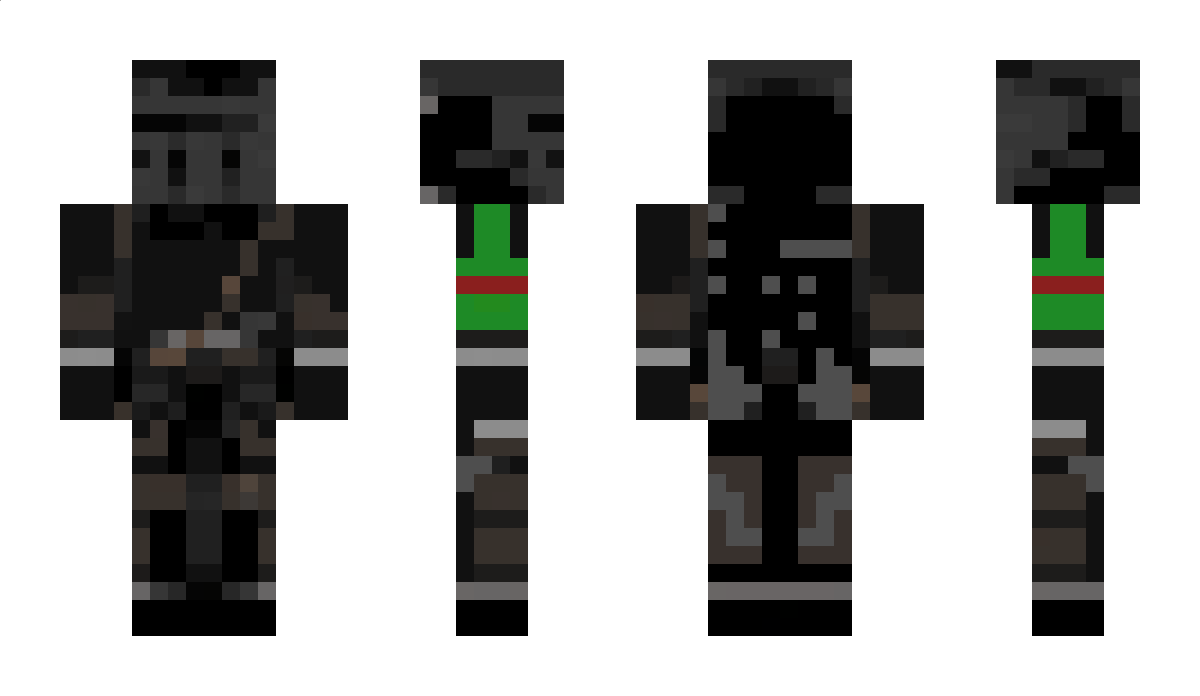 Pryncys Minecraft Skin