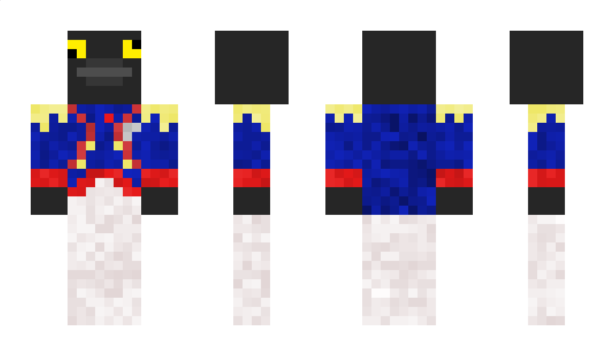 okay_boomer Minecraft Skin