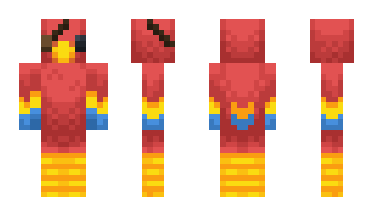rchakk Minecraft Skin