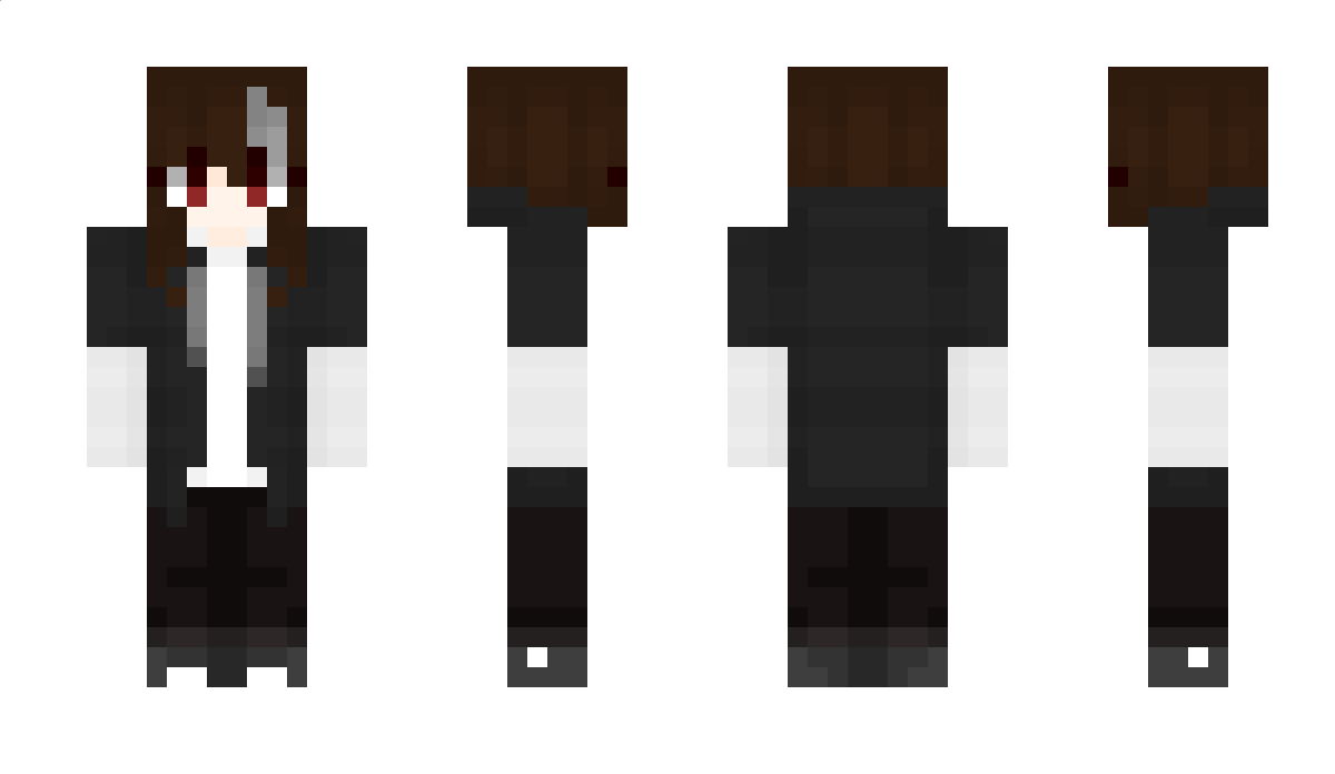 BadFinch Minecraft Skin