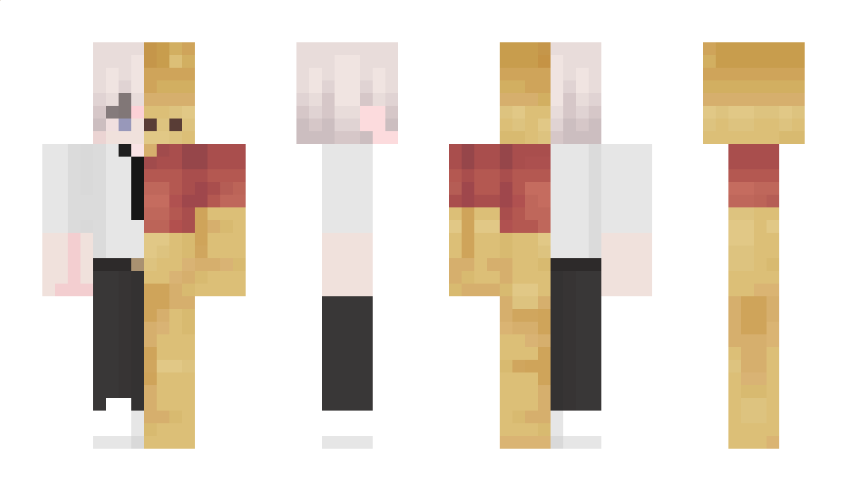 nikinutella Minecraft Skin