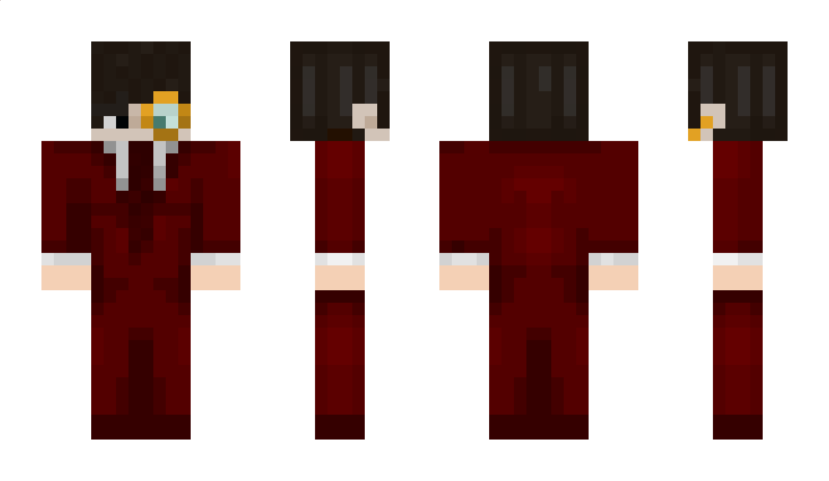 Frewie Minecraft Skin