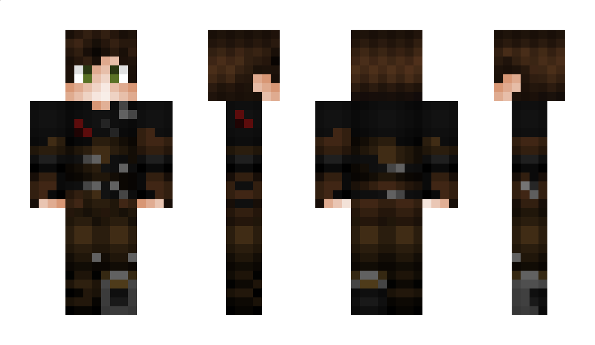 Marek_164 Minecraft Skin