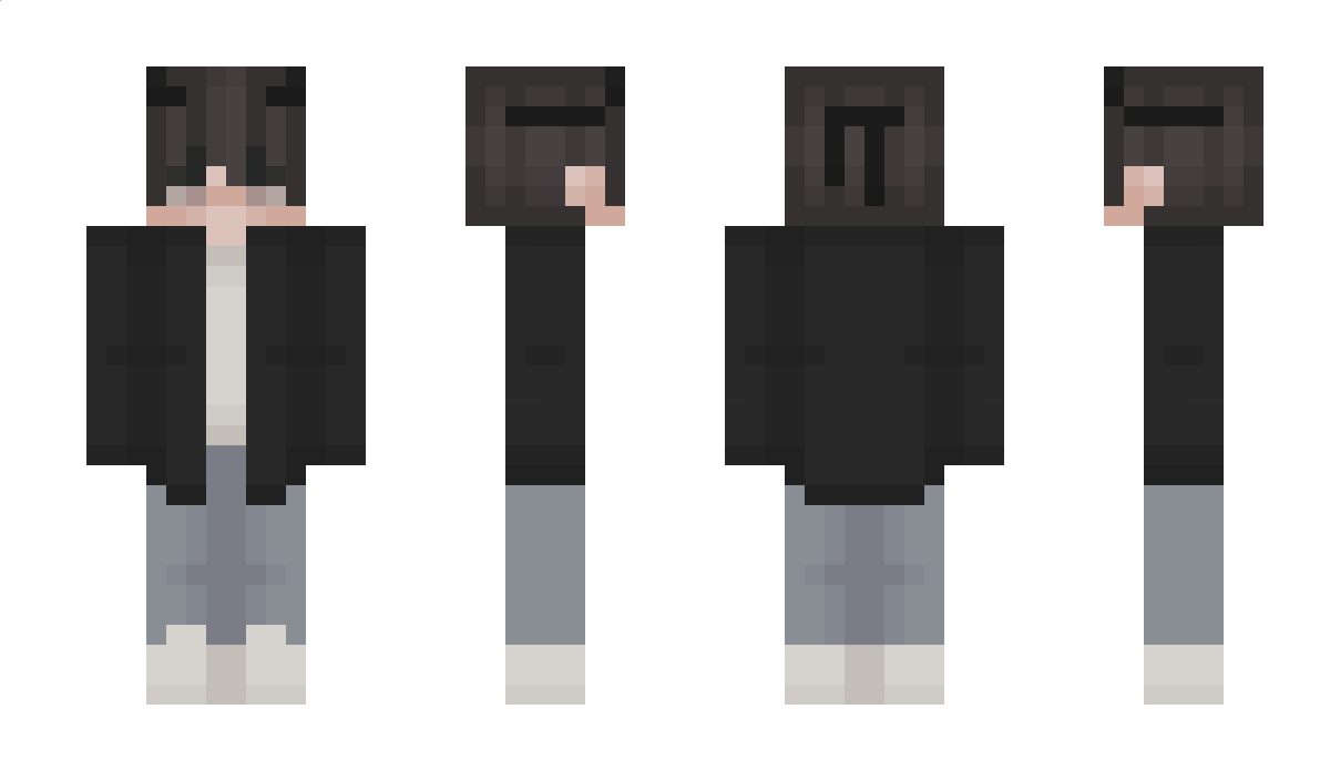 ign Minecraft Skin