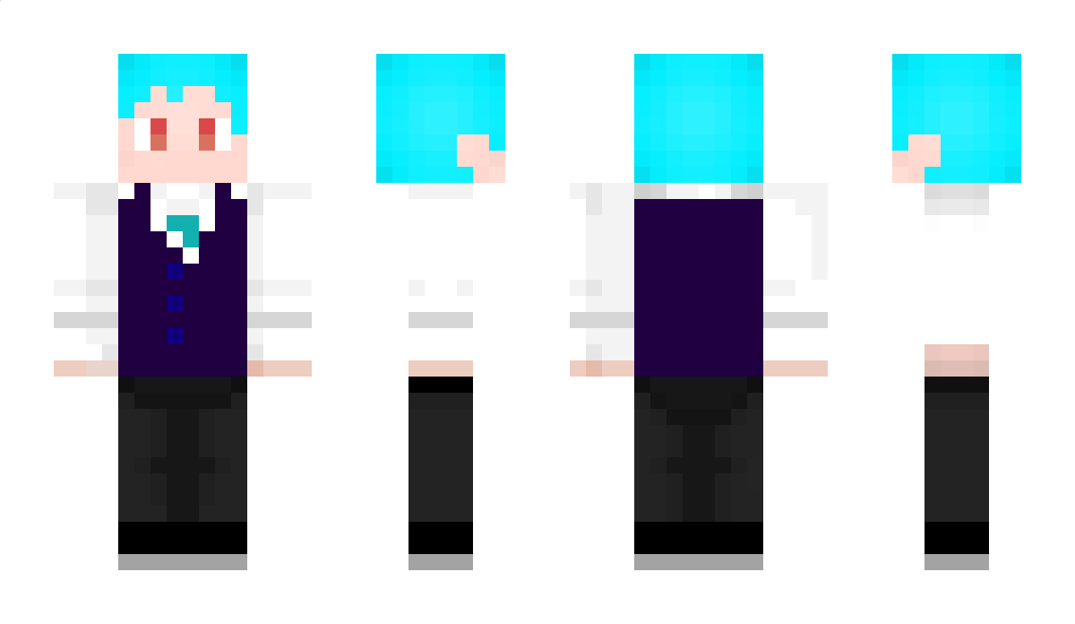 km_k Minecraft Skin