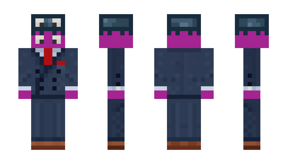 kingofsea34 Minecraft Skin