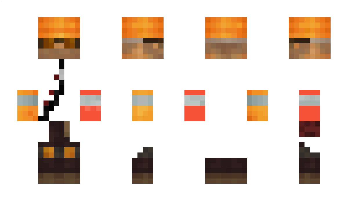 Engineer_Doctor Minecraft Skin