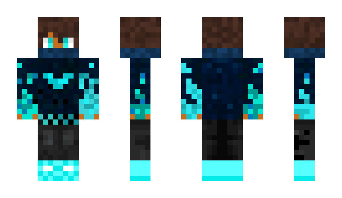 kaeden9 Minecraft Skin