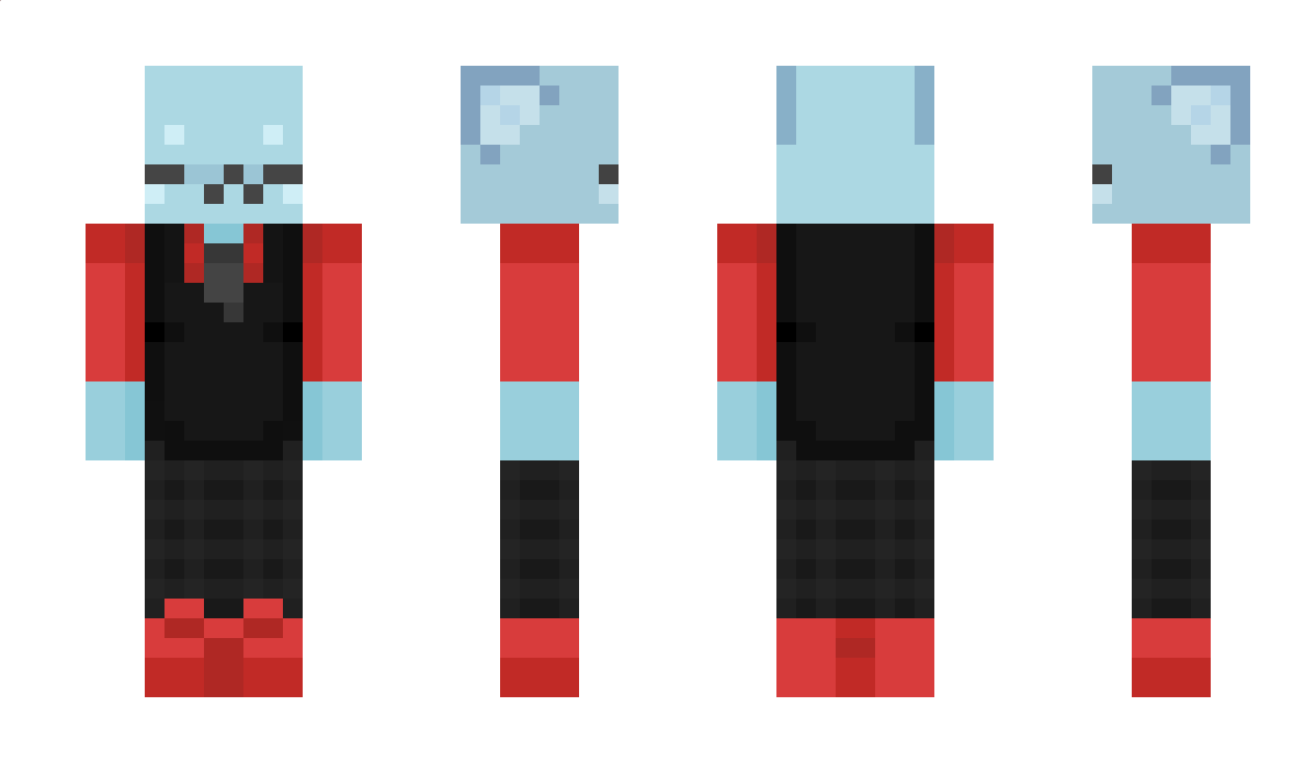 shkeyro Minecraft Skin