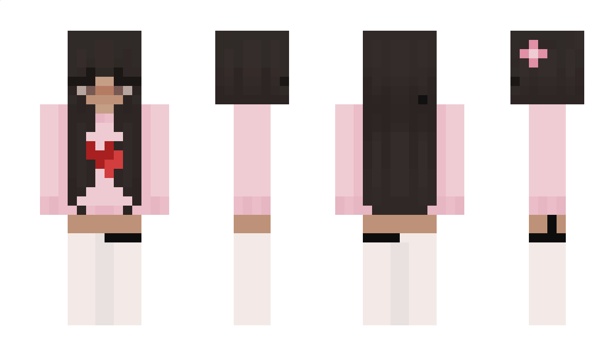 emiroo Minecraft Skin