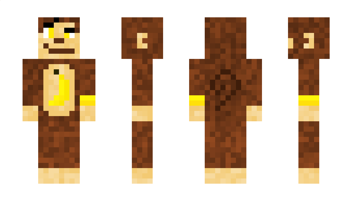 BigGregorios Minecraft Skin