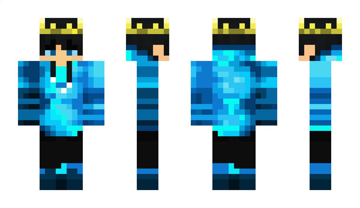 Oberster1 Minecraft Skin