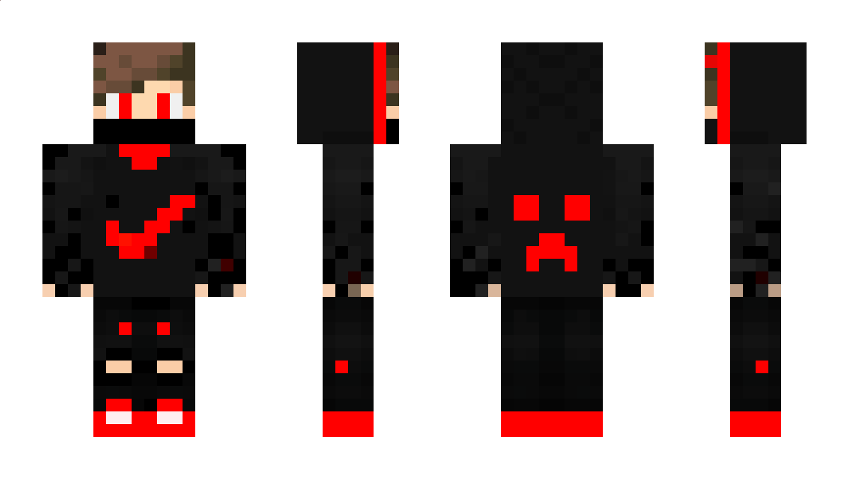 lilosniper252 Minecraft Skin