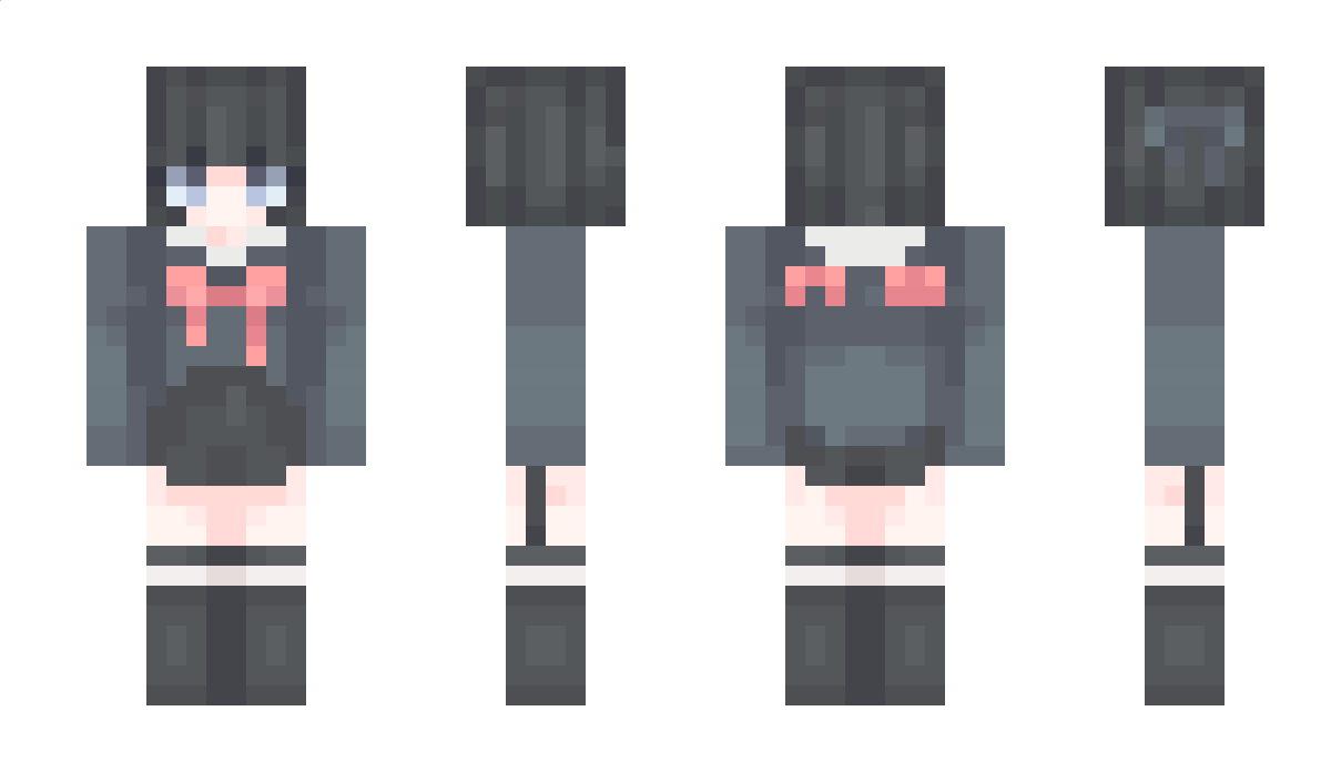 xiaoaovo Minecraft Skin