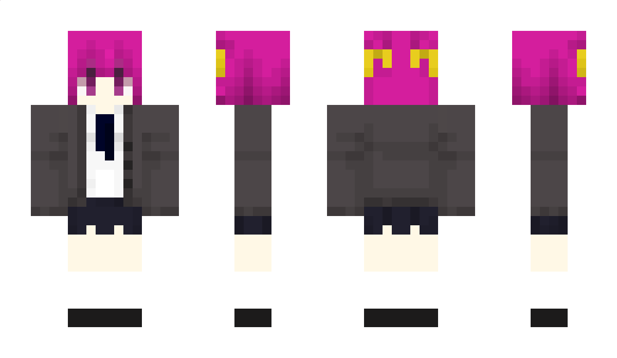 Lazto Minecraft Skin