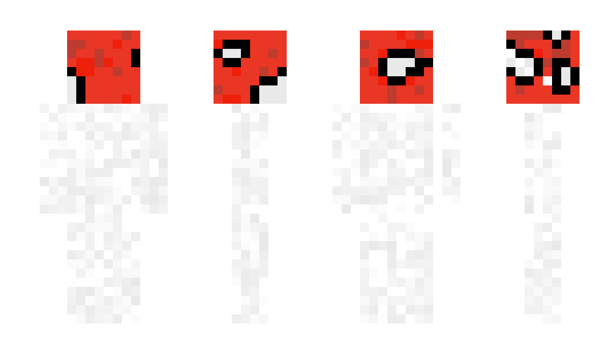 ClannishSauce41 Minecraft Skin