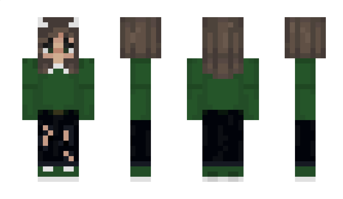 reagankc Minecraft Skin