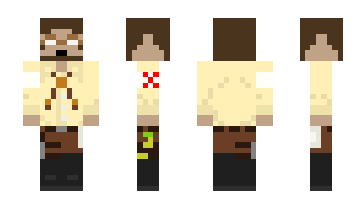 emile_mzyb Minecraft Skin