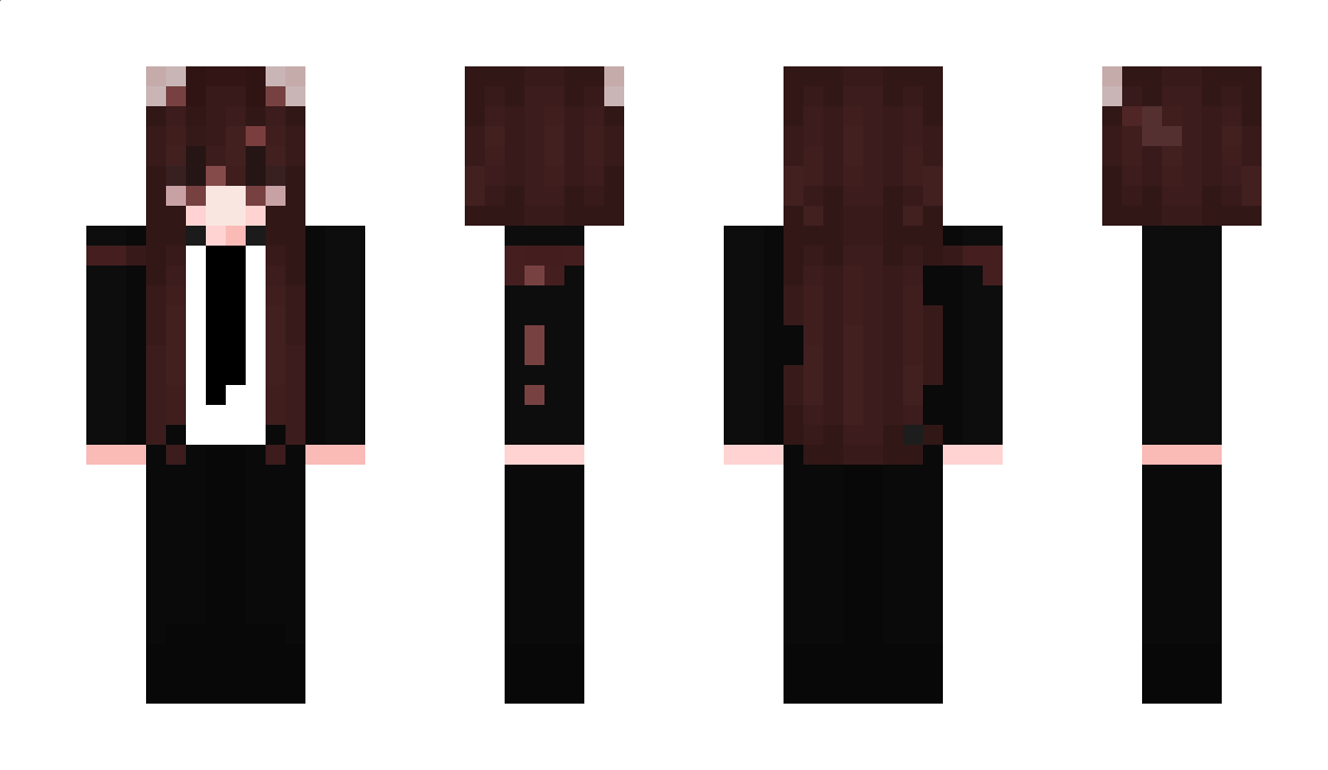 Damskon Minecraft Skin