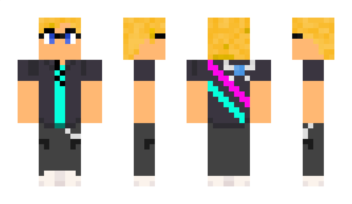 TSippyRAGE Minecraft Skin