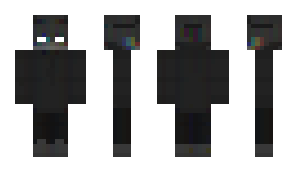 maximalessa Minecraft Skin