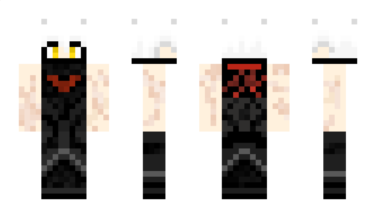 itsazu Minecraft Skin