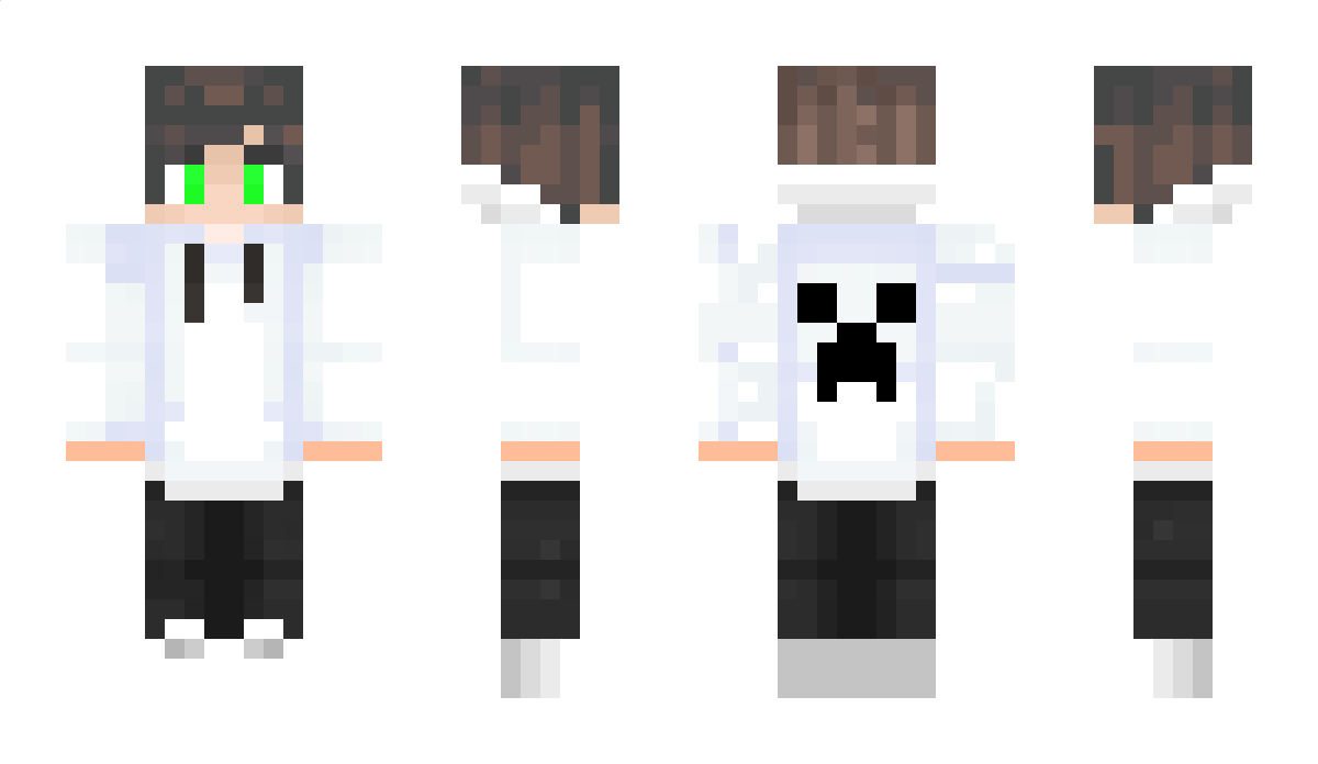 Adyran Minecraft Skin