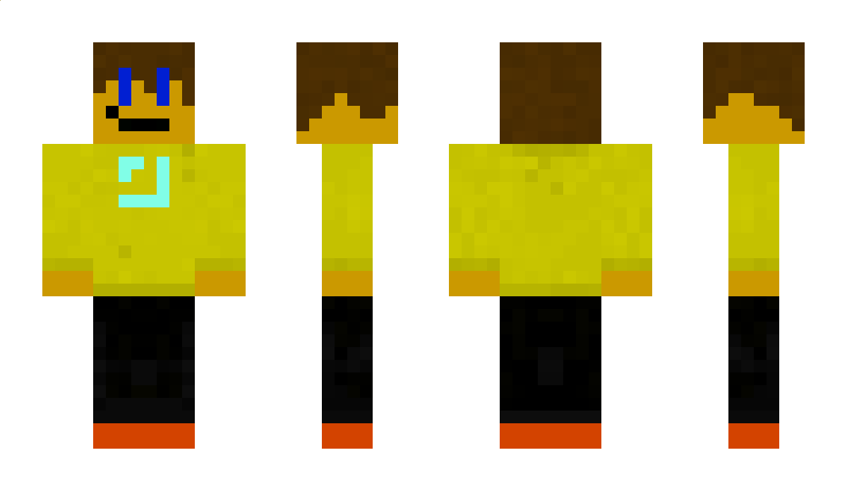 jeho03 Minecraft Skin