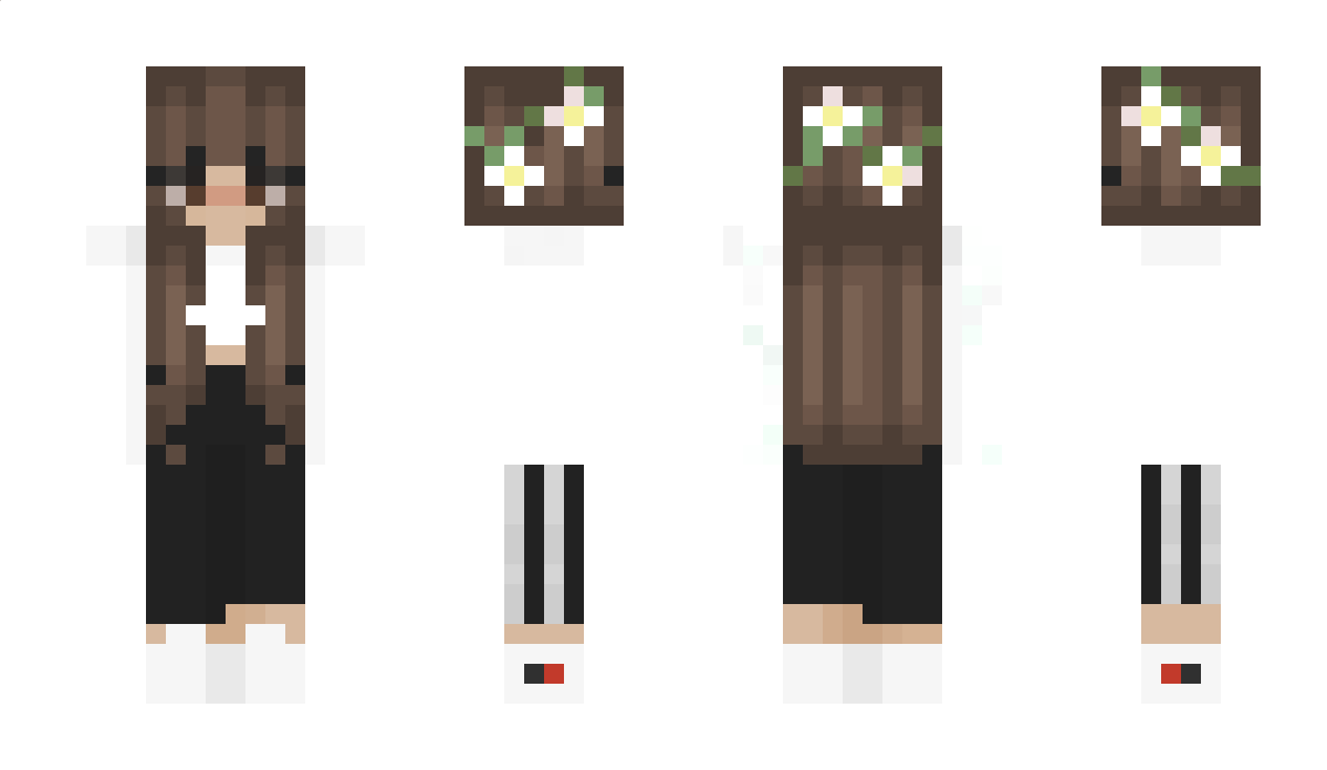 Bean12489 Minecraft Skin