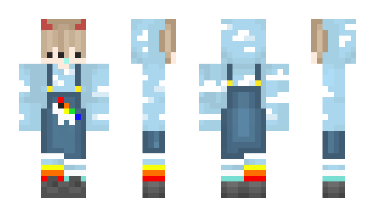 TAB2005647 Minecraft Skin