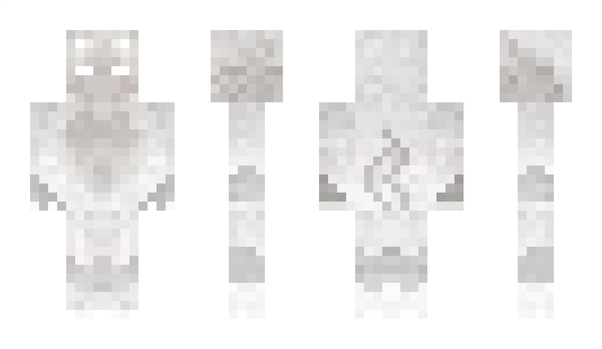 Barba Minecraft Skin