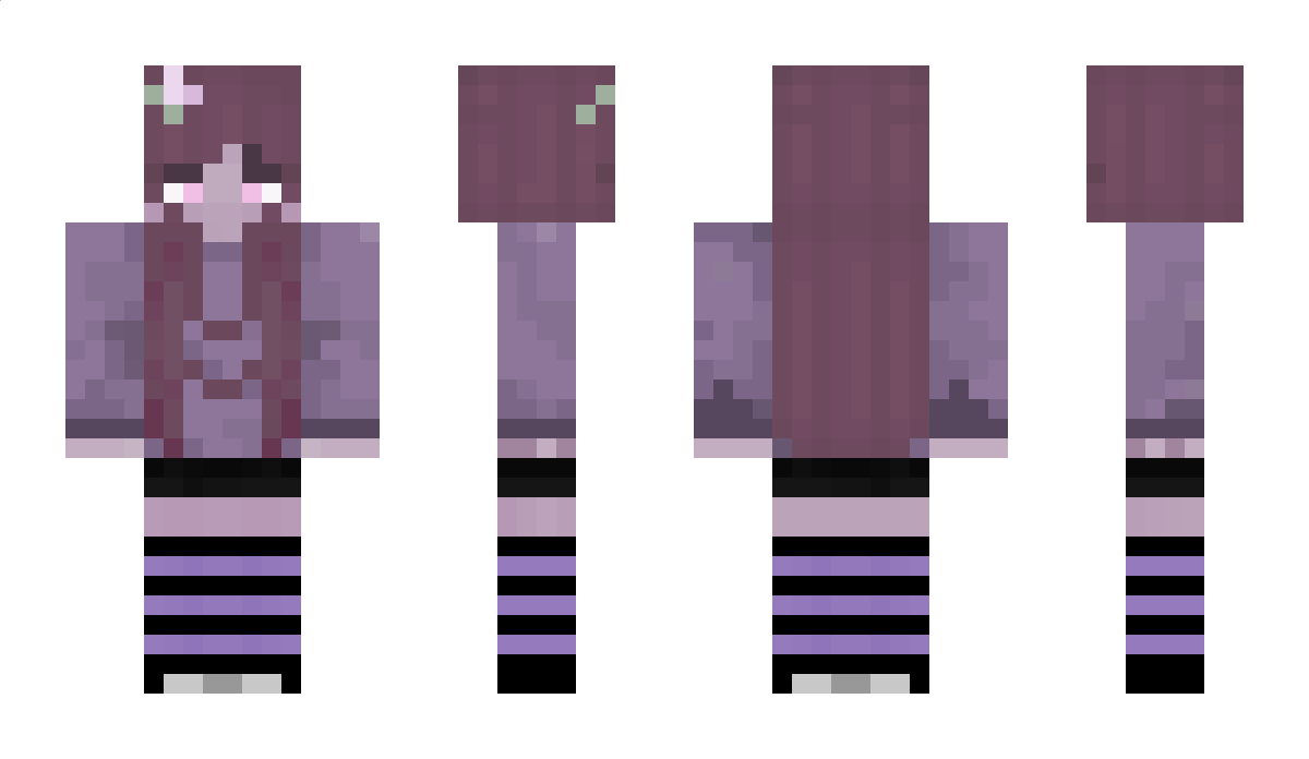 aleen Minecraft Skin