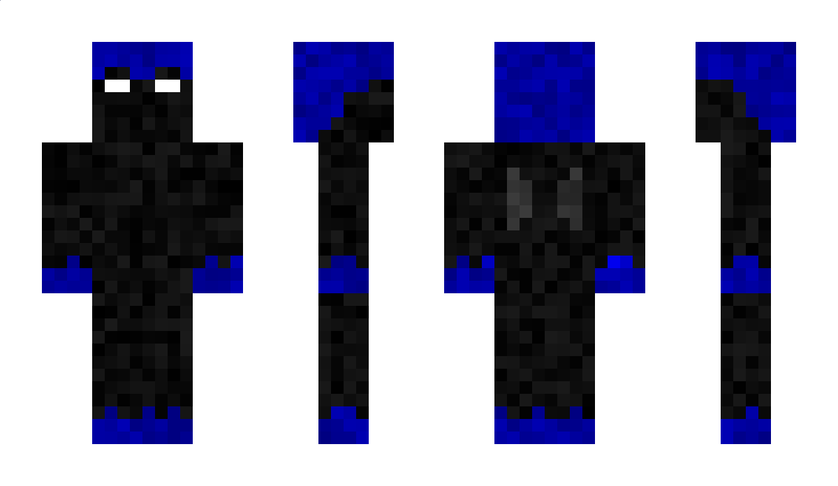 HERUX Minecraft Skin