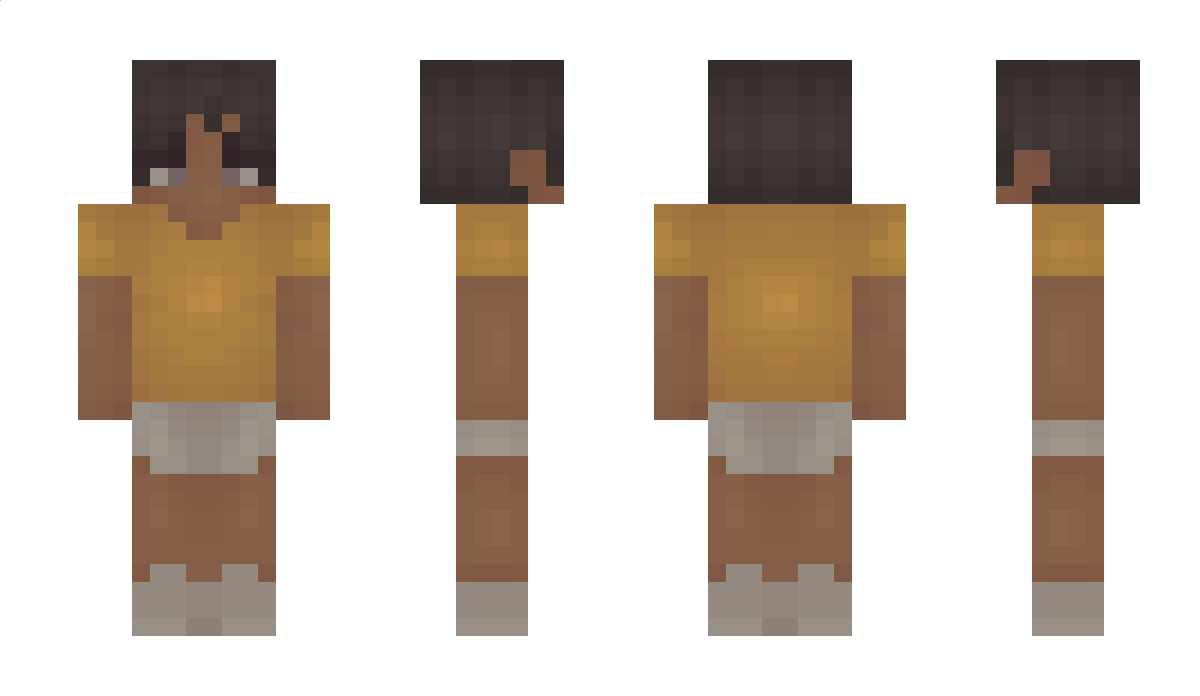 lemonlessfail Minecraft Skin