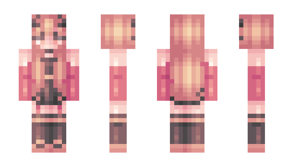 Mia_kevin Minecraft Skin