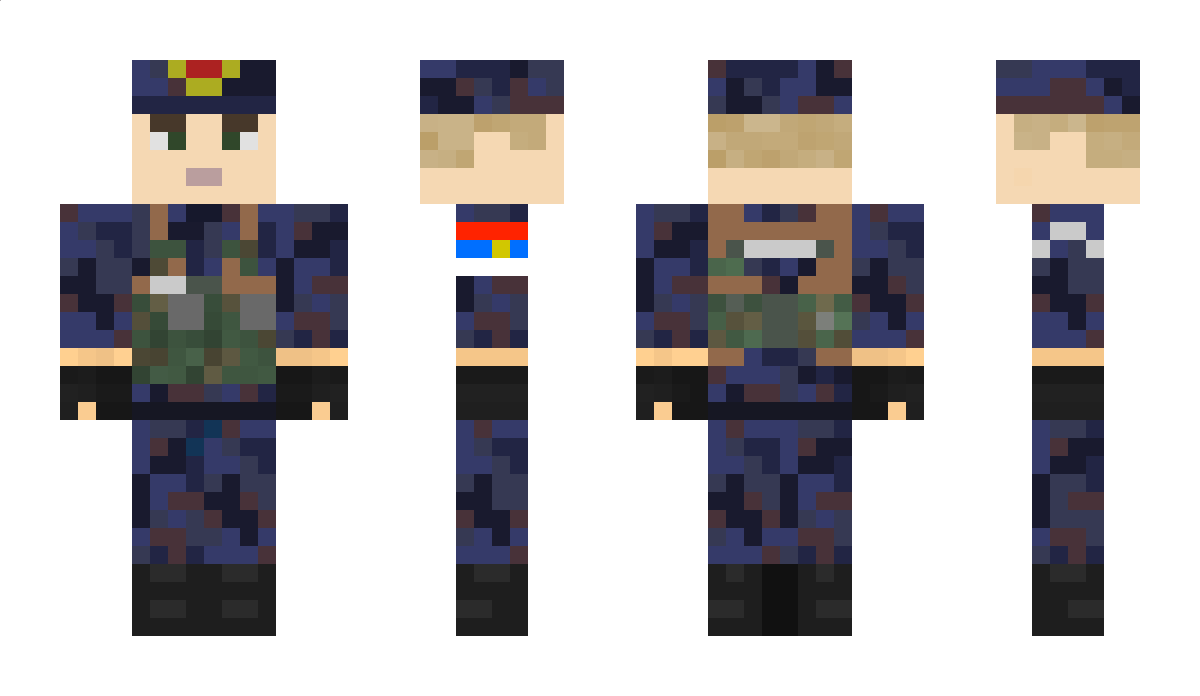 ognjen2011 Minecraft Skin